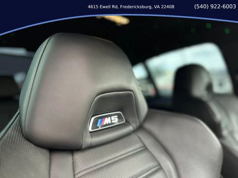 Used 2018 BMW M5 w/ Executive Package AWD/4WD image 18
