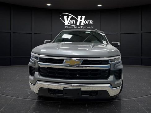 Used 2025 Chevrolet Silverado 1500 LT image 11