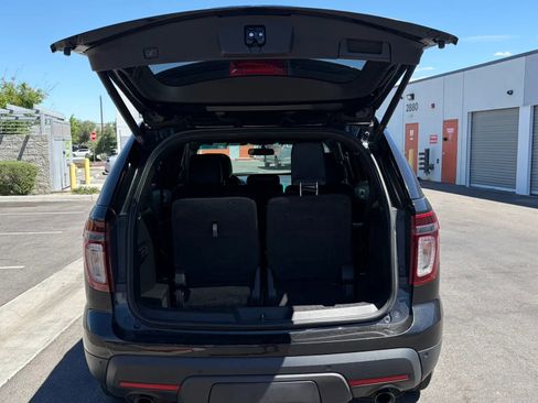 Used 2015 Ford Explorer Sport w/ Equipment Group 401A AWD/4WD image 15