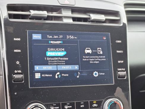 Used 2022 Hyundai Santa Cruz SEL w/ Cargo Package image 21