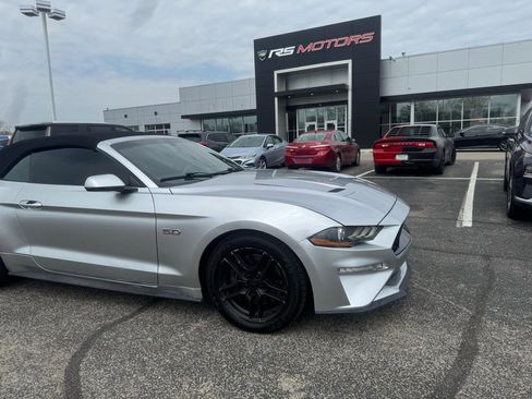 Used 2019 Ford Mustang GT Premium w/ Equipment Group 401A image 2