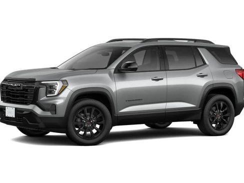 New 2026 GMC Terrain Elevation w/ Black Edition AWD/4WD image 28