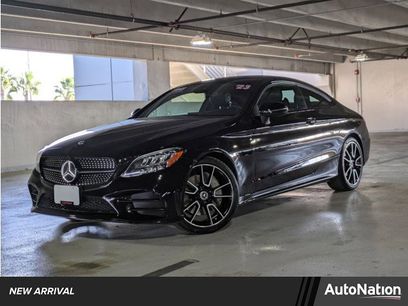 Certified 2023 Mercedes-Benz C 300 Coupe