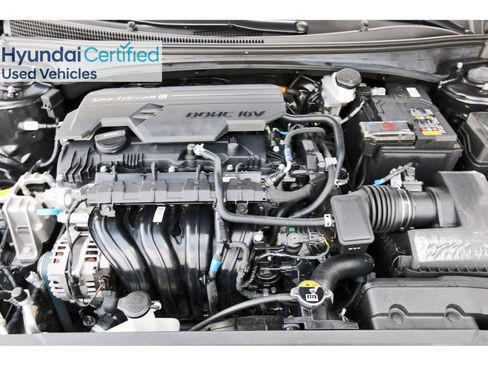 Certified 2025 Hyundai Elantra Sport w/ Cargo Package FWD image 33