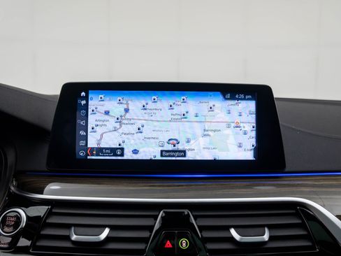 Used 2018 BMW 540i xDrive image 24