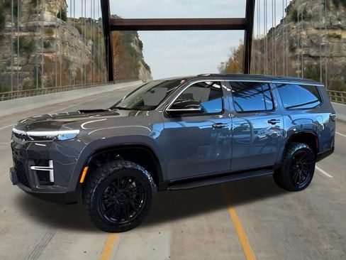 New 2026 Jeep Grand Wagoneer L 4WD image 4