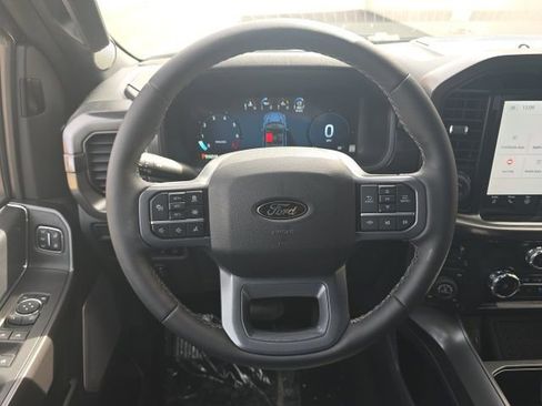 New 2026 Ford F150 Lariat w/ Equipment Group 502A High image 15