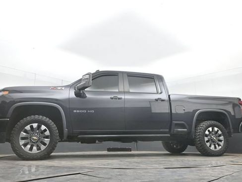 Used 2024 Chevrolet Silverado 2500 Custom w/ Custom Value Package AWD/4WD image 40