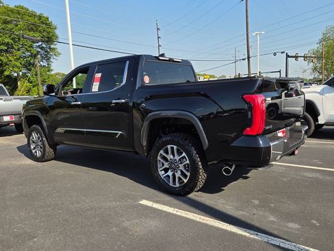 New 2026 Toyota Tundra 1794 Edition AWD/4WD image 8
