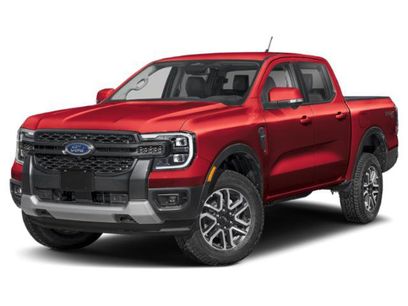 New 2025 Ford Ranger Lariat