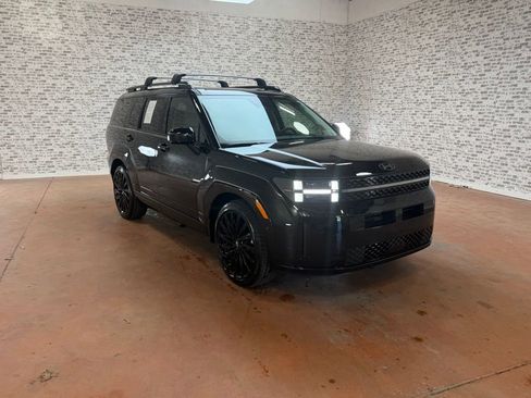 Certified 2025 Hyundai Santa Fe Calligraphy image 1