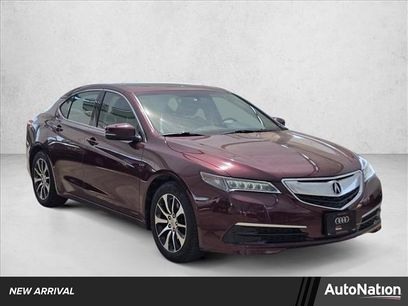 Used 2015 Acura TLX