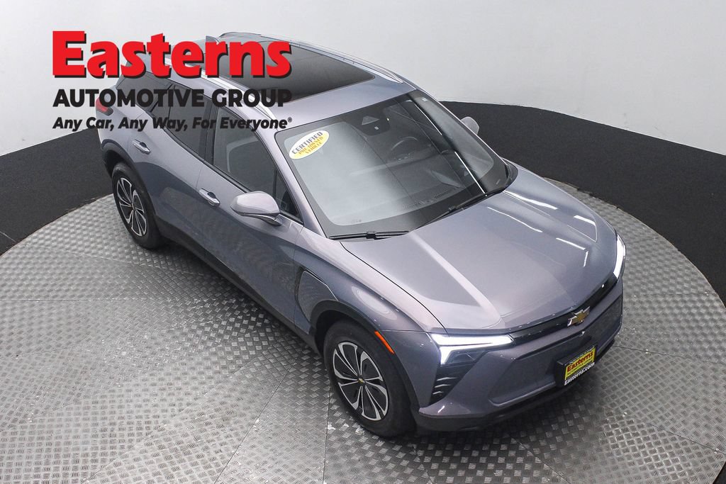 Used 2024 Chevrolet Blazer EV LT AWD/4WD image 4