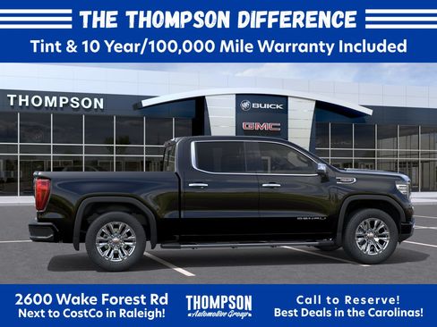 New 2026 GMC Sierra 1500 Denali AWD/4WD image 5