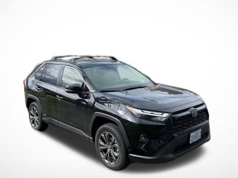Used 2024 Toyota RAV4 XLE Premium w/ Weather Package image 1