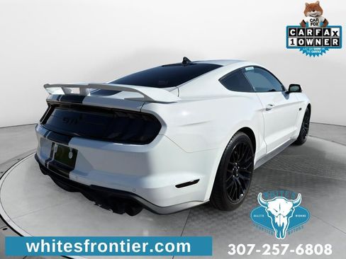 Used 2021 Ford Mustang GT Premium w/ GT Performance Package RWD image 5