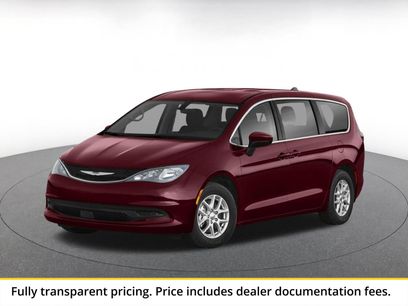 Used 2023 Chrysler Voyager LX
