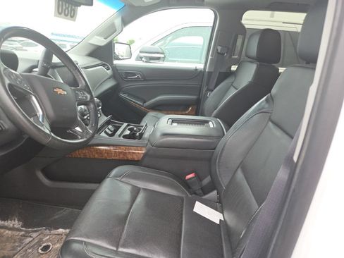Used 2016 Chevrolet Tahoe LTZ w/ Max Trailering Package AWD/4WD image 12