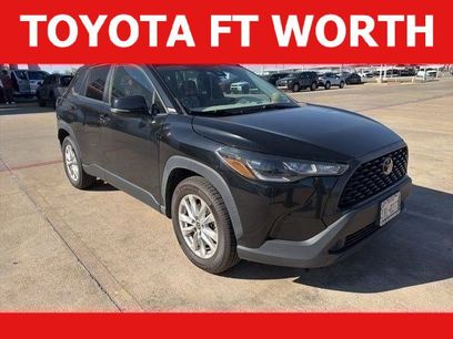 Used 2022 Toyota Corolla Cross LE