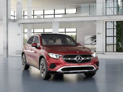 New 2026 Mercedes-Benz GLC 300 4MATIC image 9