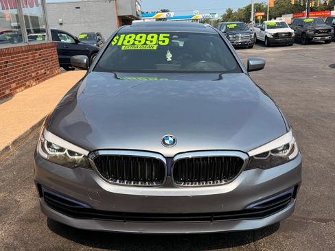 Used 2020 BMW 530i xDrive w/ Convenience Package AWD/4WD image 7