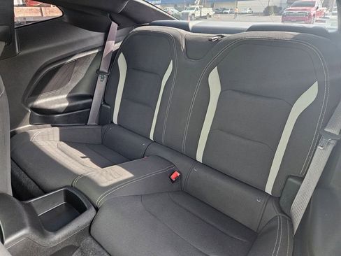 Used 2017 Chevrolet Camaro LT w/ RS Package RWD image 22