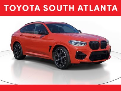 Used 2021 BMW X4 M w/ Competition Package