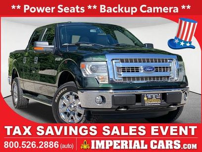 Used 2014 Ford F150 XLT w/ Equipment Group 302A Luxury