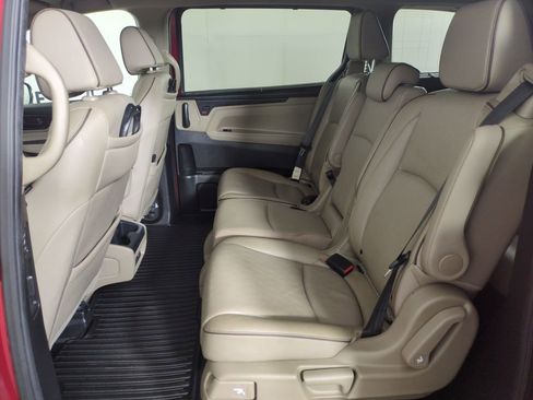 Certified 2024 Honda Odyssey Elite image 28