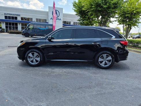 Used 2020 Acura MDX SH-AWD image 9