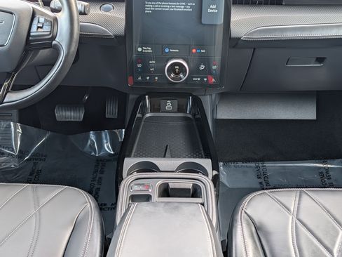 Certified 2025 Ford Mustang Mach-E Select w/ Comfort Package Lite RWD image 19