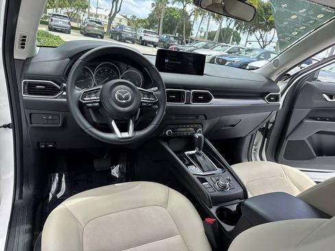 Used 2023 MAZDA CX-5 AWD 2.5 S w/ Select Package image 35