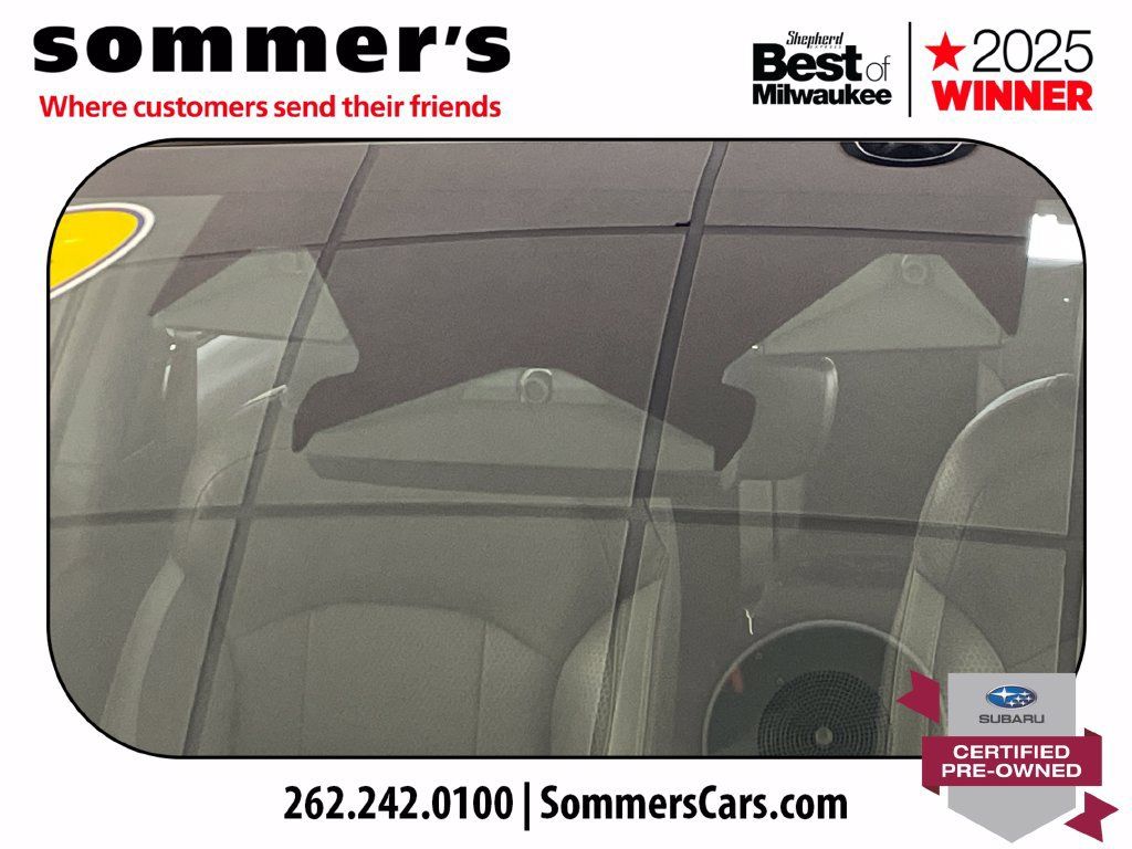 Certified 2024 Subaru Crosstrek 2.5i Wilderness w/ Crosstrek Mirror Package AWD/4WD image 27