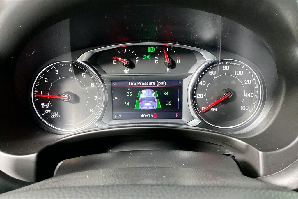 Used 2023 GMC Terrain SLT w/ Elevation Edition FWD image 20