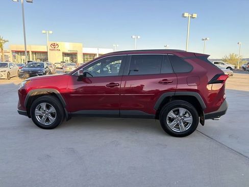 Certified 2024 Toyota RAV4 XLE AWD/4WD image 8