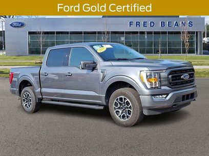 Certified 2023 Ford F150 XLT w/ Equipment Group 302A High