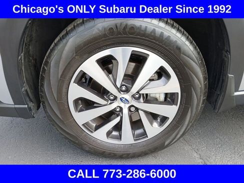 Certified 2025 Subaru Outback Premium w/ Popular Package #1A image 28