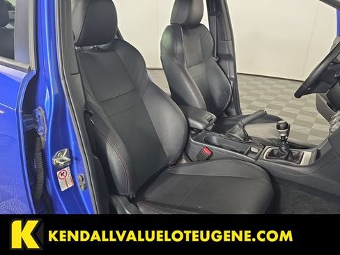 Used 2017 Subaru WRX Limited AWD/4WD image 19
