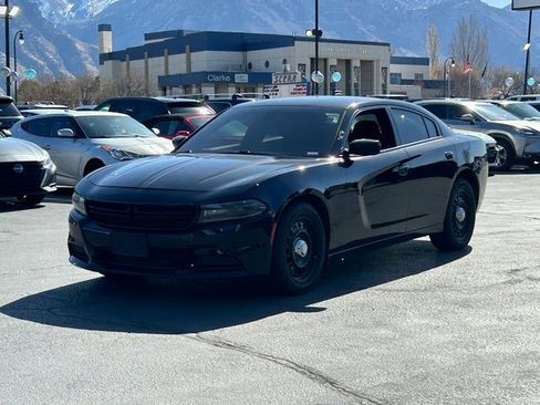 Used 2020 Dodge Charger Police w/ Fleet Safety Group image 7