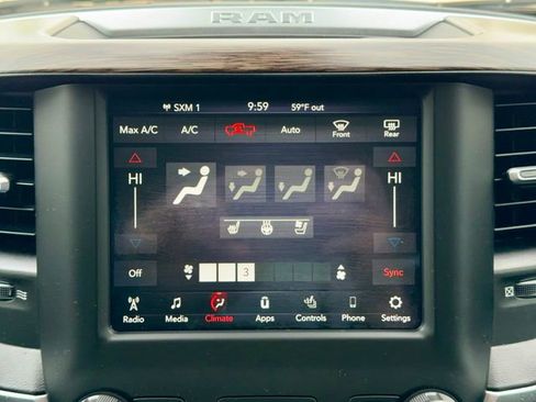 Used 2020 RAM 1500 Laramie image 22