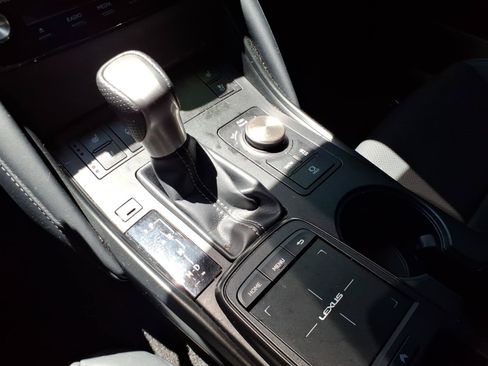 Used 2023 Lexus IS 350 F Sport w/ Memory Package RWD image 16