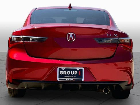 Used 2021 Acura ILX w/ Premium Package FWD image 5