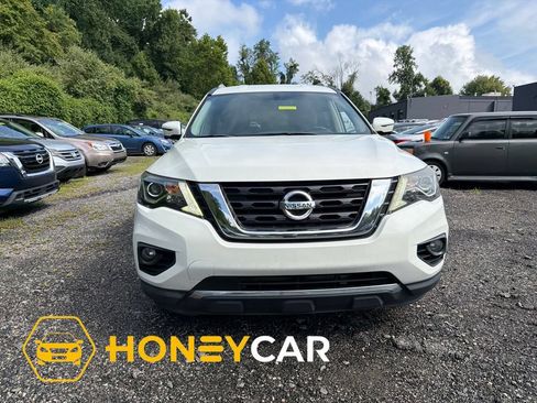 Used 2017 Nissan Pathfinder SL w/ SL Tech Package AWD/4WD image 1