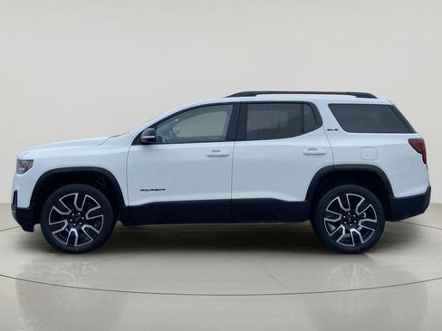 Used 2021 GMC Acadia SLE w/ Driver Convenience Package AWD/4WD image 6