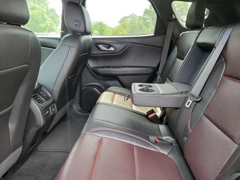 Used 2020 Chevrolet Blazer RS FWD image 12