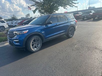 Used 2021 Ford Explorer XLT w/ Equipment Group 202A