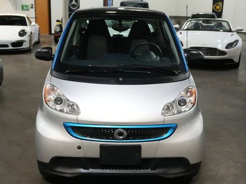 Used 2015 smart fortwo pure image 2