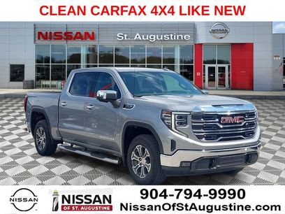 Used 2024 GMC Sierra 1500 SLT