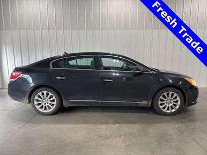 Used 2013 Buick LaCrosse Leather