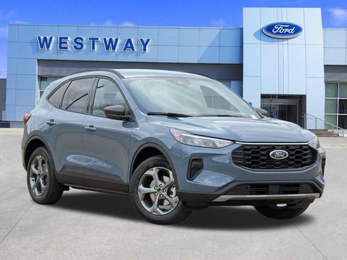 New 2026 Ford Escape ST-Line Select image 25
